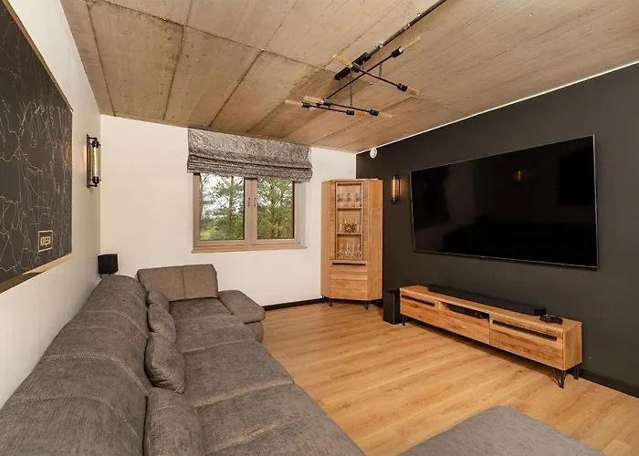 别墅 Warminska Kresk